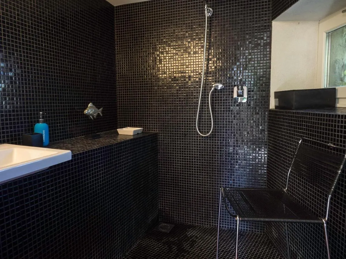 Gite Contemporain Le Jardin Villa Vaison-la-Romaine Holiday home