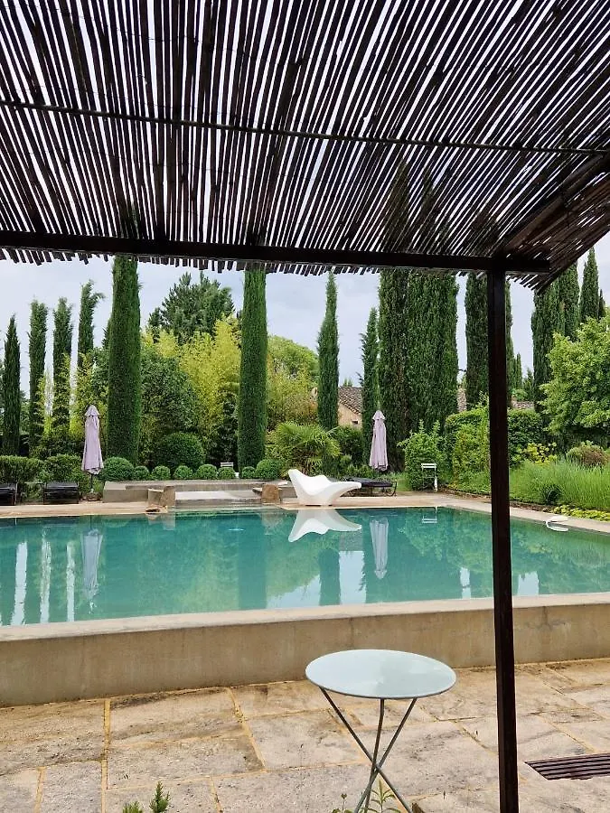 Holiday home Gite Contemporain Le Jardin Villa Vaison-la-Romaine